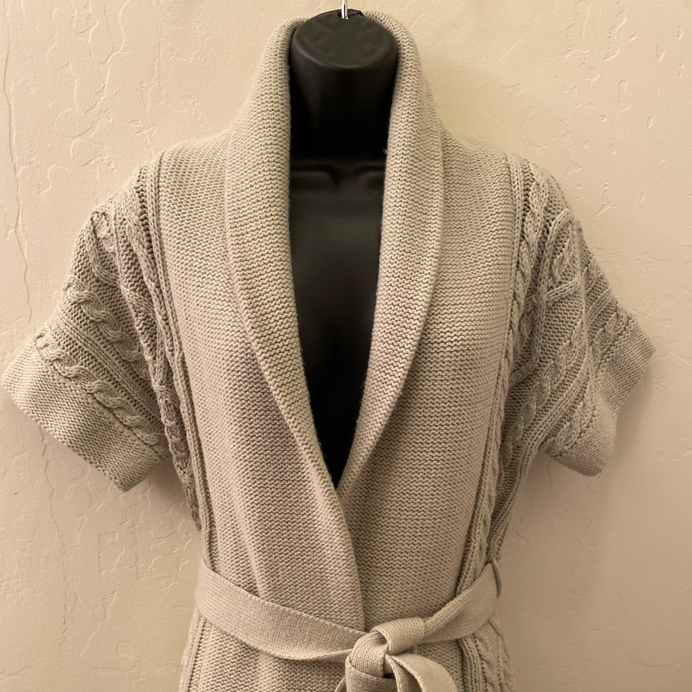 Zara Chunky Sweater Size M - Picture 5 of 6